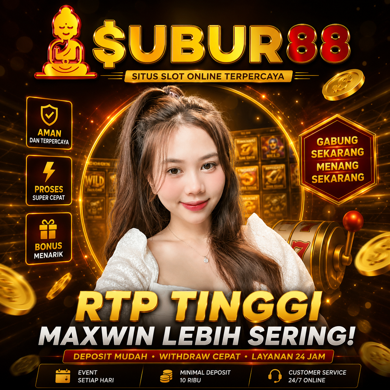 SUBUR88 Front Black 